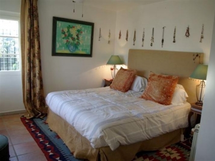 Sotogrande property: Cadiz Villa 113633