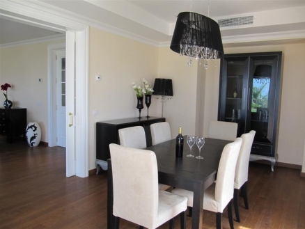 Malaga Villa 113643