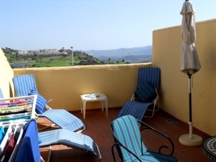 Apartment with 2 bedroom in town, Spain 113648