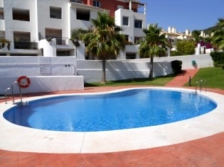 Apartment for sale in town, Malaga 113648
