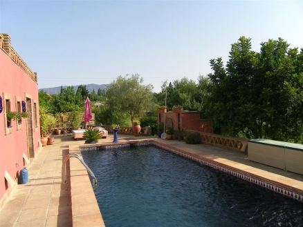 Cartama&nbsp;property:&nbsp;Villa&nbsp;with&nbsp;3&nbsp;bedroom&nbsp;in&nbsp;Cartama&nbsp;113654