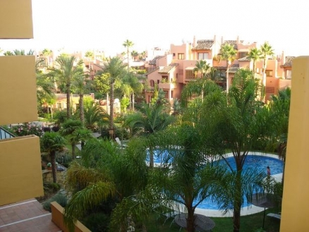 New Golden Mile property: Malaga Apartment 113655