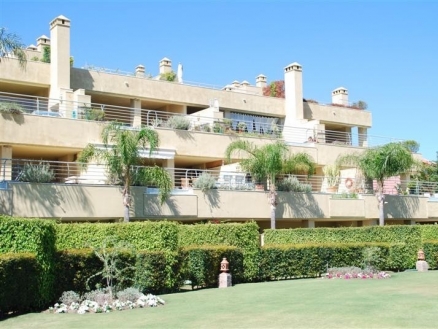 Sotogrande property: Apartment for sale in Sotogrande 113668