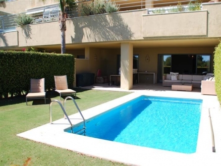 Sotogrande property: Apartment for sale in Sotogrande, Spain 113668