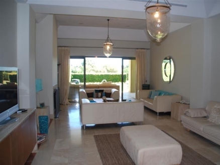 Sotogrande property: Apartment with 3 bedroom in Sotogrande 113668