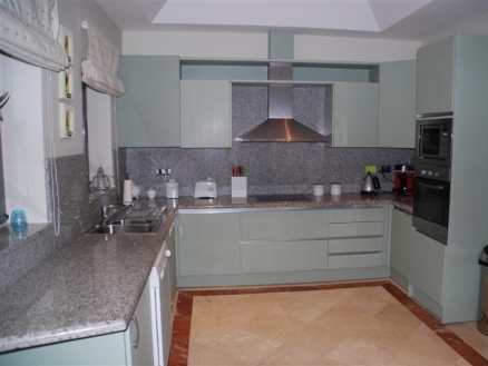 Sotogrande property: Apartment with 3 bedroom in Sotogrande, Spain 113668