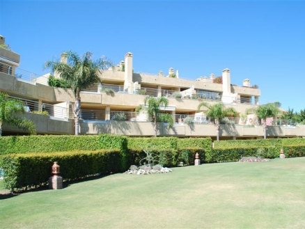 Sotogrande property: Sotogrande Apartment 113668