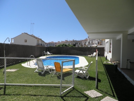 Estepona property: Apartment for sale in Estepona, Malaga 113675