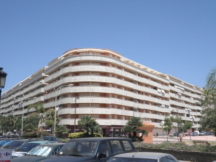 Estepona property: Apartment for sale in Estepona 113676