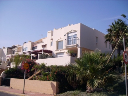 Almerimar&nbsp;property:&nbsp;Townhome&nbsp;with&nbsp;4&nbsp;bedroom&nbsp;in&nbsp;Almerimar,&nbsp;Spain&nbsp;113681