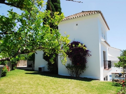 El Paraiso property: Malaga Villa 113693