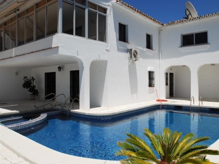 El Paraiso property: El Paraiso Villa 113693