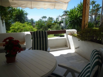 Estepona property: Apartment for sale in Estepona, Spain 113695