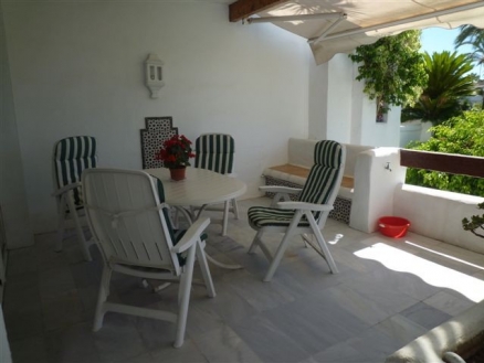 Estepona property: Apartment in Malaga for sale 113695