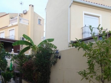 Estepona property: Townhome for sale in Estepona 113699