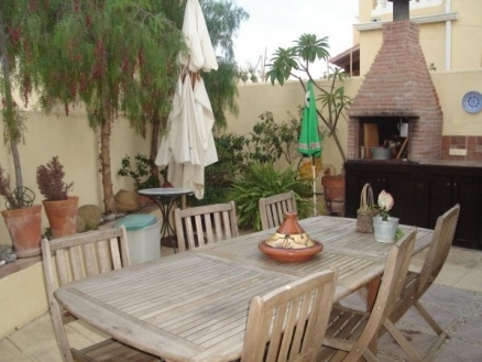 Estepona property: Estepona Townhome 113699