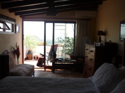 Jimena De La Frontera property: Townhome with 3 bedroom in Jimena De La Frontera, Spain 113739