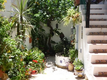 Jimena De La Frontera property: Townhome in Cadiz for sale 113739