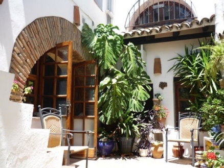 Jimena De La Frontera property: Cadiz property | 3 bedroom Townhome 113739