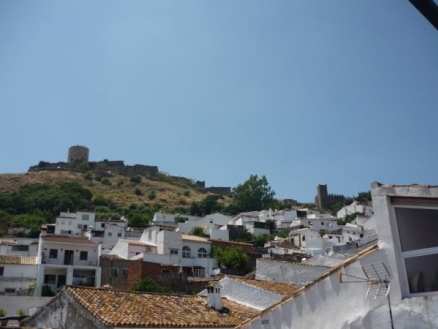 Jimena De La Frontera property: Cadiz Townhome 113739