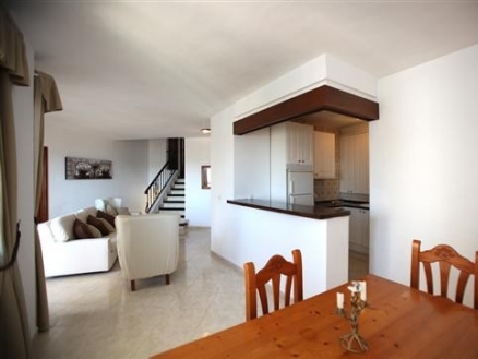 Apartment&nbsp;for&nbsp;sale&nbsp;in&nbsp;town,&nbsp;Spain&nbsp;113762