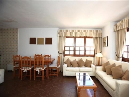 Apartment&nbsp;for&nbsp;sale&nbsp;in&nbsp;town,&nbsp;Spain&nbsp;113764