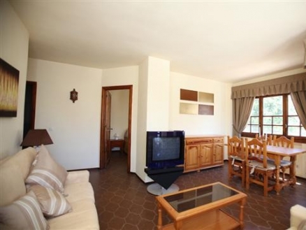 Apartment&nbsp;with&nbsp;3&nbsp;bedroom&nbsp;in&nbsp;town,&nbsp;Spain&nbsp;113764