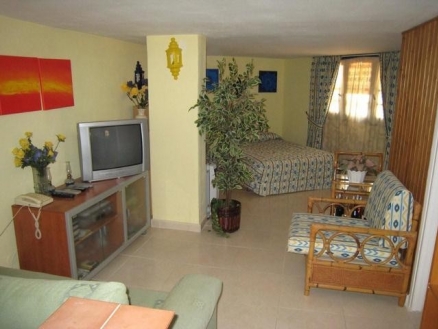 Apartment&nbsp;for&nbsp;sale&nbsp;in&nbsp;town,&nbsp;Spain&nbsp;113765