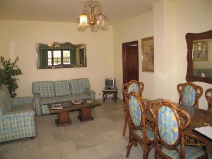 Apartment with 2 bedroom in town, Spain 113766