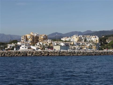 Malaga Apartment 113766