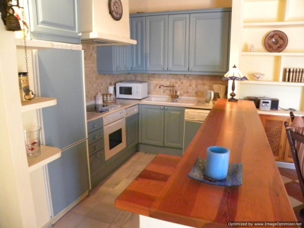 La Heredia property: Malaga Townhome 113769