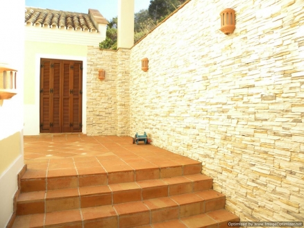El Madronal property: Villa with 5 bedroom in El Madronal 113773