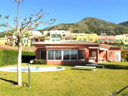 Benalmádena property: Villa for sale in Benalmádena, Spain 113779