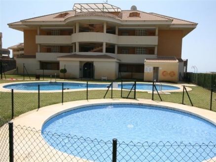 Carvajal property: Apartment for sale in Carvajal 113786