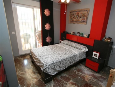 Carvajal property: Apartment with 3 bedroom in Carvajal, Spain 113786