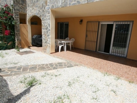 Carvajal property: Apartment in Malaga for sale 113786
