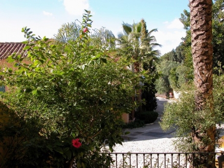 La Heredia property: Malaga Apartment 113809