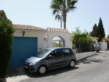 Mijas Costa property: Malaga Villa 113833