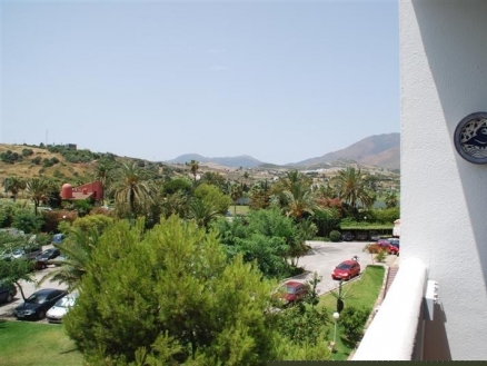 Estepona property: Apartment with 1 bedroom in Estepona, Spain 113842