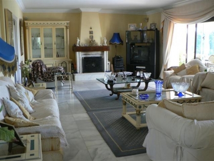 Estepona property: Villa for sale in Estepona, Spain 113858