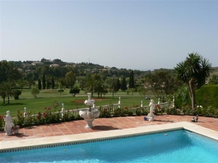 Estepona property: Villa for sale in Estepona, Malaga 113858