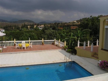 Estepona property: Malaga Villa 113878