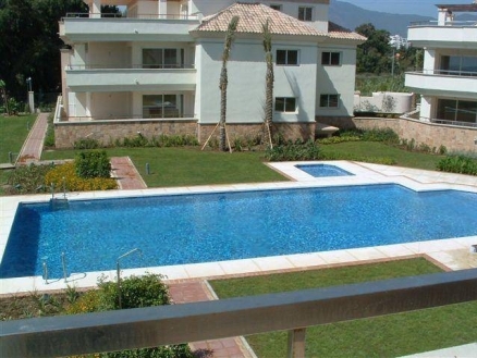 Estepona property: Apartment in Malaga for sale 113880