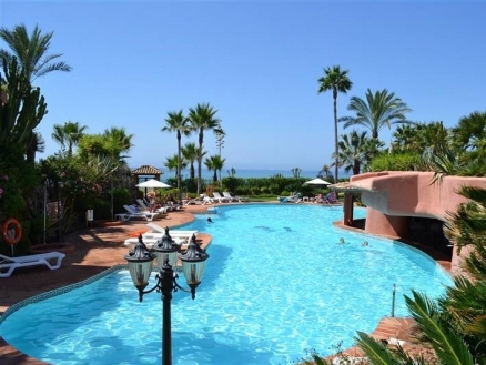 Estepona property: Apartment for sale in Estepona 113889