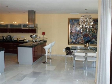 Ojen property: Townhome with 4 bedroom in Ojen, Spain 113891