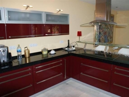 Ojen property: Malaga property | 4 bedroom Townhome 113891