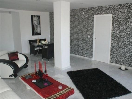 Ojen property: Malaga Townhome 113891