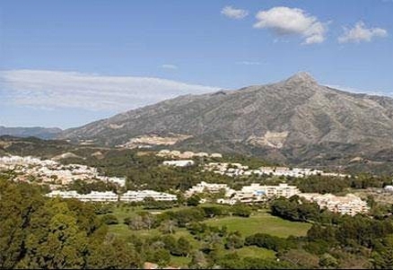 Nueva Andalucia property: Land with bedroom in Nueva Andalucia 113899
