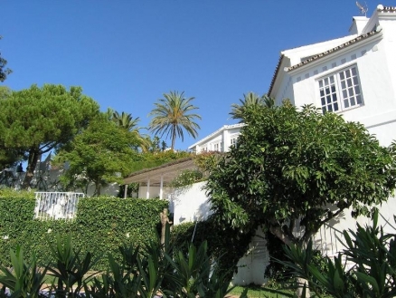 Marbella property: Marbella Villa 113915