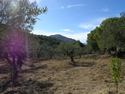 Monda property: Land with bedroom in Monda, Spain 113922